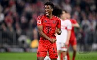 Fussball 1. Bundesliga 24/25: FC Bayern Muenchen - VfB Stuttgart