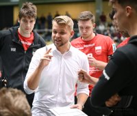 Volleyball 2. Bundesliga  Saison 23/24: TV Rottenburg - TSV Grafing