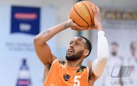 Basketball 2. Bundesliga 22/23: Neuzugang Delante Jones (Tigers Tuebingen)