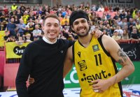 Basketball 2. Liga 22/23 Playoff Halbfinale: PS Karlsruhe Lions - Tigers Tuebingen