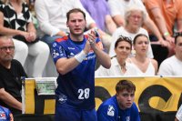 LIQUI MOLI Handball Bundesliga am 05.09.2023 in Balingen (Sparkassen Arena)