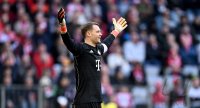 Fussball 1. Bundesliga 23/24: FC Bayern Muenchen - Borussia Moenchengladbach