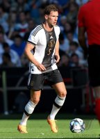 FUSSBALL INTERNATIONAL Testspiel: Deutschland - Ukraine