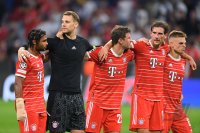 Fussball International CHL 22/23: FC Bayern Muenchen - FC Barcelona