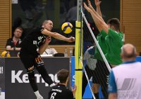 Volleyball-Regionalpokalfinale beim TV Rottenburg