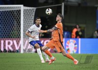 Fussball Europameisterschaft 2024: Niederlande - Frankreich