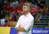 Volleyball 2. Bundesliga  Saison 23/24: TV Rottenburg -  Barock Volleys MTV Ludwigsburg