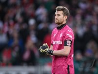 Fussball 1. Bundesliga 23/24: VfB Stuttgart - Bayer 04 Leverkusen