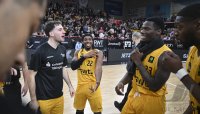 Basketball 2. Bundesliga 24/25: Tigers Tuebingen - Giessen 46ers