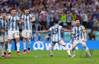 FUSSBALL WM 2022 Viertelfinale Niederlande - Argentinien