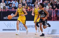 Basketball 2. Bundesliga 22/23: Tigers Tuebingen - wiha Panthers Schwenningen