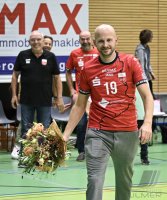 Volleyball 2. Bundesliga  Saison 24/25: TV Rottenburg - TSV Grafing