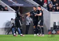 FUSSBALL EUROPA LEAGUE 22/23: SC Freiburg - Juventus Turin