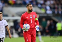 Fussball UEFA Nations League: Deutschland - Italien