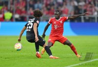 Fussball 1. Bundesliga 22/23: FC Bayern Muenchen - SC Freiburg