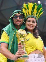 FUSSBALL WM 2022 Vorrunde: Brasilien - Serbien