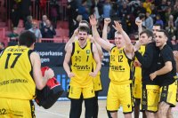 Basketball 2. Bundesliga 22/23: Tigers Tuebingen - Jobstairs Giessen