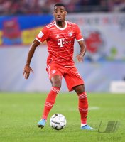 Fussball Supercup 22/23: RB Leipzig - FC Bayern Muenchen