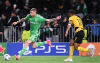 FUSSBALL Champions League Qualifikation 23/24: BSC Young Boys Bern - Maccabi Haifa