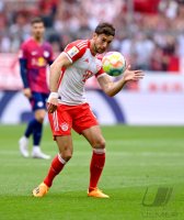 Fussball 1. Bundesliga 22/23: FC Bayern Muenchen - RB Leipzig