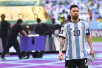 FUSSBALL WM 2022 Vorrunde: Argentinien - Saudi-Arabien