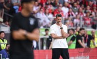 Fussball 1. Bundesliga Saison 25/26 1. Spieltag
SC Freiburg - FC Augsburg