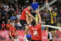 Volleyball 2. Bundesliga  Saison 23/24: TV Rottenburg - TSV Grafing