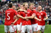 Fussball Europameisterschaft 2024: Daenemark - England