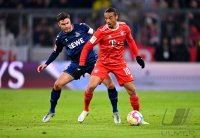 Fussball 1. Bundesliga 22/23: FC Bayern Muenchen - 1. FC Koeln