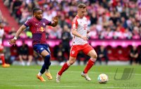 Fussball 1. Bundesliga 22/23: FC Bayern Muenchen - RB Leipzig