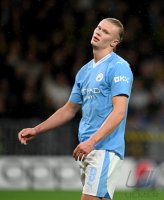 Fussball International CHL 23/24: BSC Young Boys Bern - Manchester City