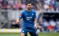 Fussball 1. Bundesliga 23/24: TSG 1899 Hoffenheim - FC Bayern Muenchen