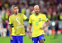 FUSSBALL WM 2022 Viertelfinale Kroatien - Brasilien: