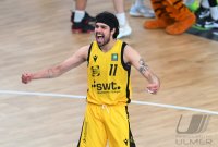 Basketball 2. Liga 22/23 Playoff Halbfinale: PS Karlsruhe Lions - Tigers Tuebingen