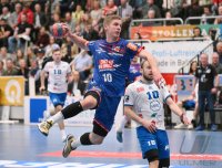 Handball 2. Bundesliga 22/23: HBW Balingen/Weilstetten -  Dessau-Rosslauer HV 06