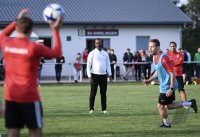 Fussball Kreisliga A 3  Alb 24/25: VfB Markenbotschafter besucht den SV Hirrlingen