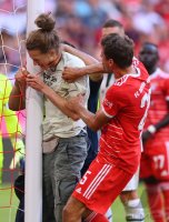 Fussball 1. Bundesliga 22/23: FC Bayern Muenchen - Borussia Moenchengladbach