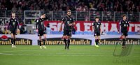 Fussball 1. Bundesliga 23/24: SC Freiburg - FC Bayern Muenchen