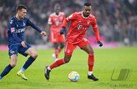 Fussball 1. Bundesliga 22/23: FC Bayern Muenchen - 1. FC Koeln