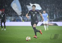 Fussball International CHL 23/24: Lazio Rom - FC Bayern Muenchen