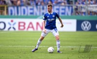 Fussball DFB Pokal 2024/2025: VfR Aalen - FC Schalke 04