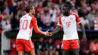 Fussball International CHL 23/24: FC Bayern Muenchen - Manchester United FC