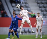 FUSSBALL Fussball UEFA Youth League 24/25: FC Bayern Muenchen - Dinamo Zagreb