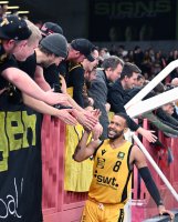 Basketball 2. Bundesliga 22/23: Tigers Tuebingen - Rasta Vechta