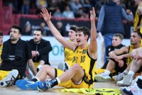 Basketball 2. Bundesliga 22/23: Tigers Tuebingen - Phoenix Hagen