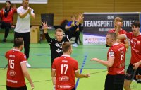 Volleyball 2. Bundesliga  Saison 22/23: TV Rottenburg - GSVE Delitzsch