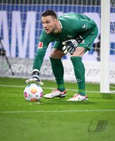 Fussball 1. Bundesliga 23/24: TSG 1899 Hoffenheim - SV Darmstadt 98