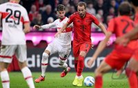 Fussball 1. Bundesliga 24/25: FC Bayern Muenchen - VfB Stuttgart