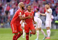 Fussball 1. Bundesliga 22/23: FC Bayern Muenchen - 1. FSV Mainz 05