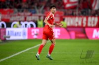 Fussball 1. Bundesliga Saison 2025/2026
FC Bayern Muenchen - Bayer 04 Leverkusen